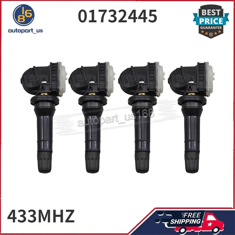 Auto RELEARN Ÿ̾ з  ý, Geely Atlas Pro Atlas Emgrand Gse Binray 01732445, 433MHZ TPMS , 4 